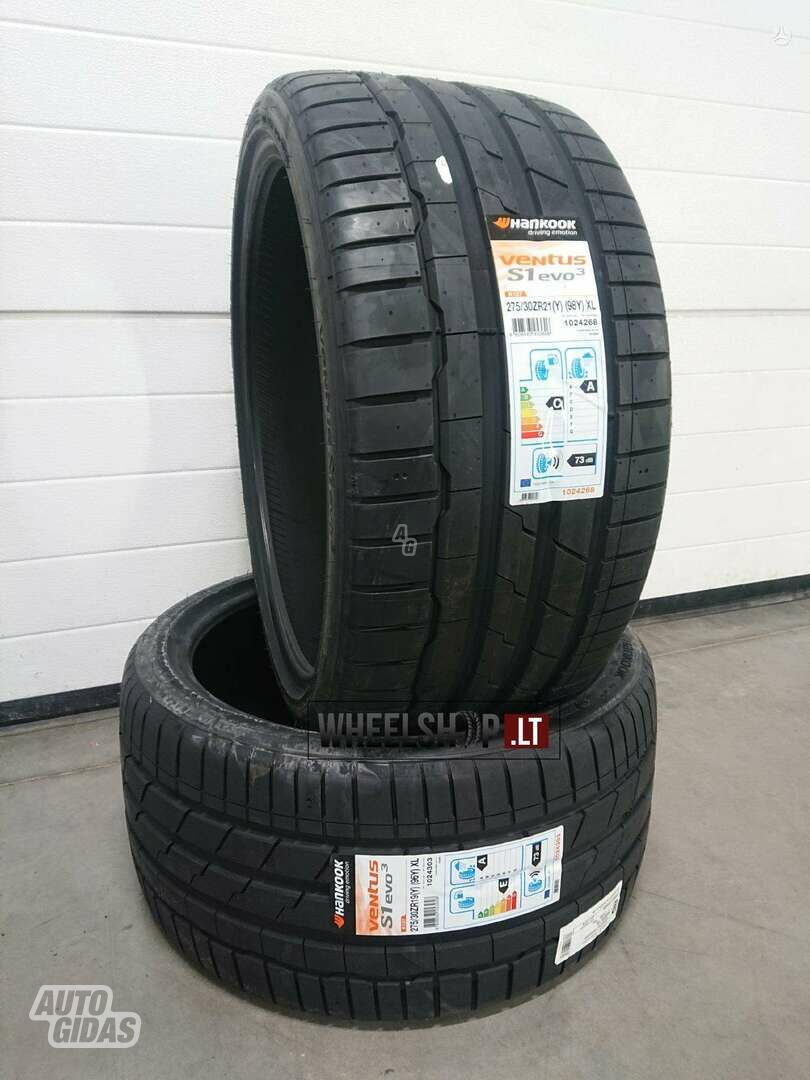 EVO3 (K127) Tyres passanger car