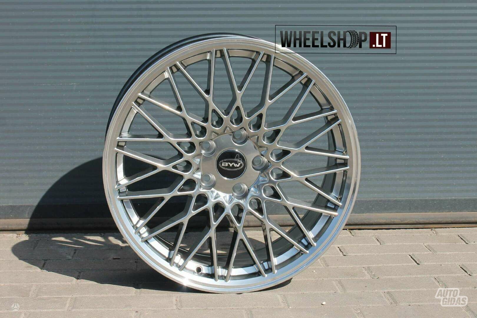 Rotiform Style rims