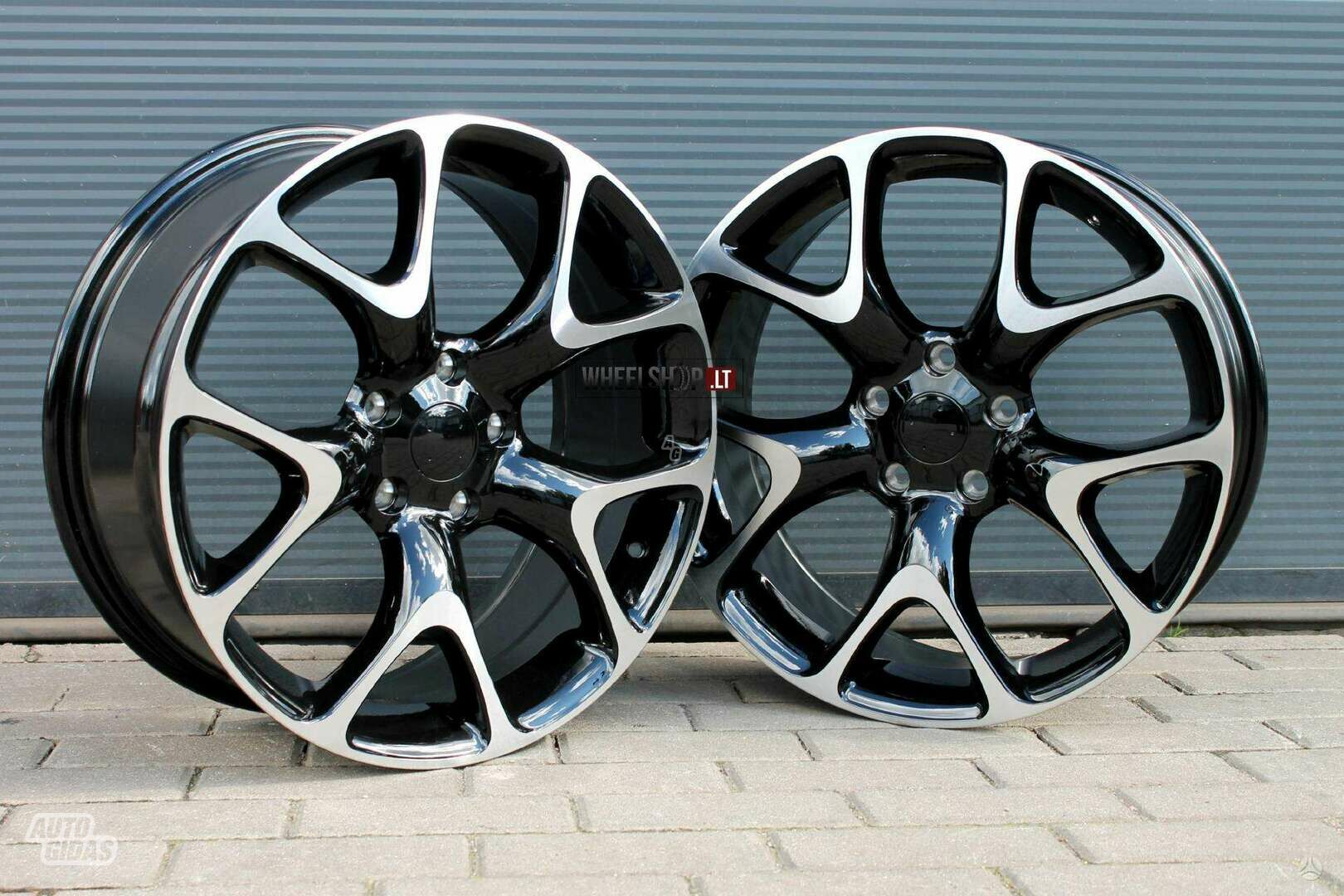 OPC Style [AKCIJA] rims