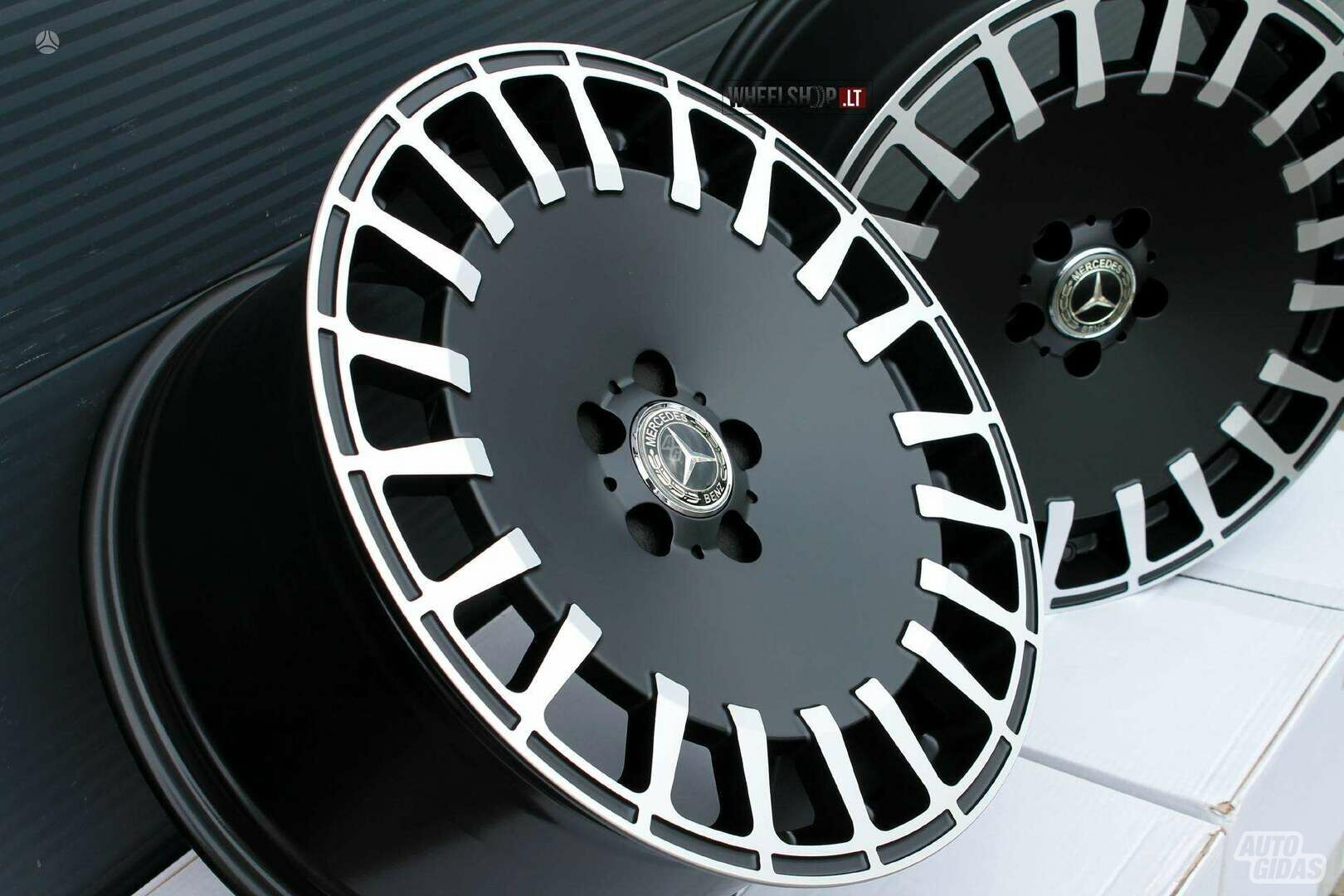 Maybach Monoblock [AKCIJA] rims