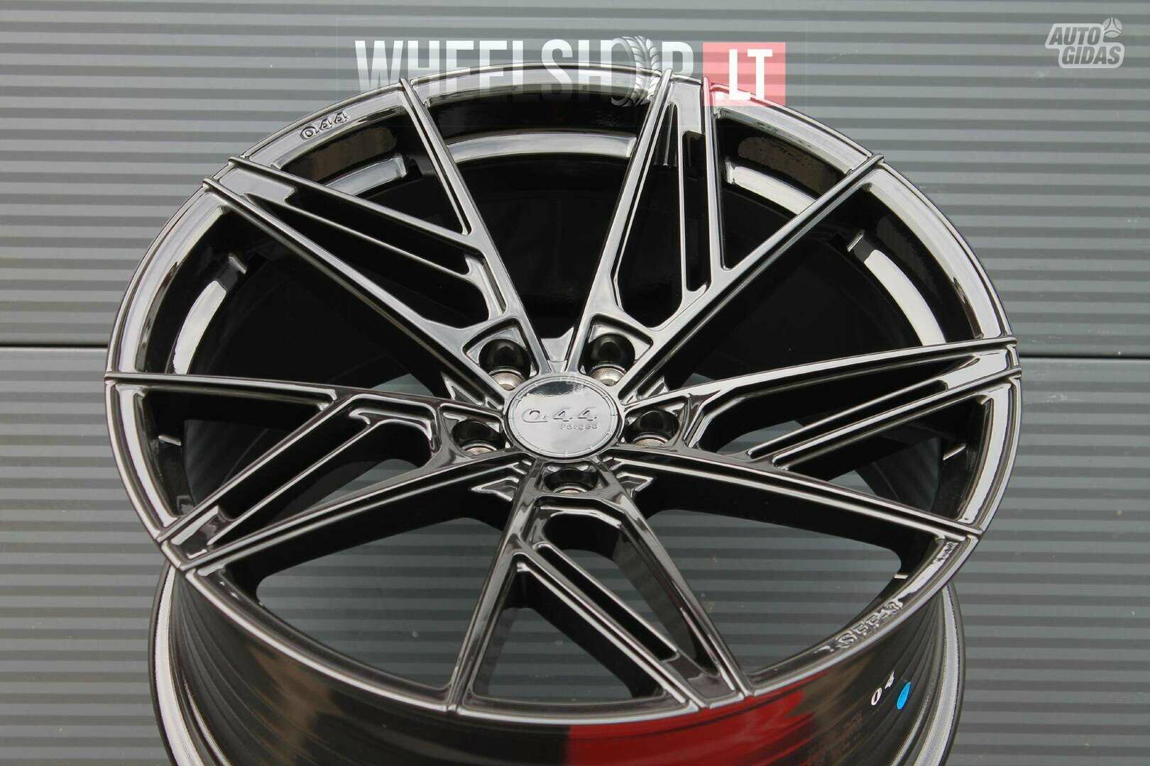 SFF3 #FlowFormed #Concave rims