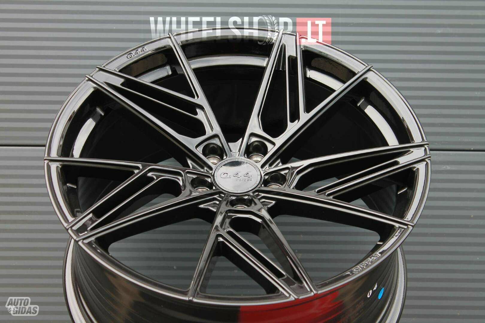 SFF3 #FlowFormed #Concave rims