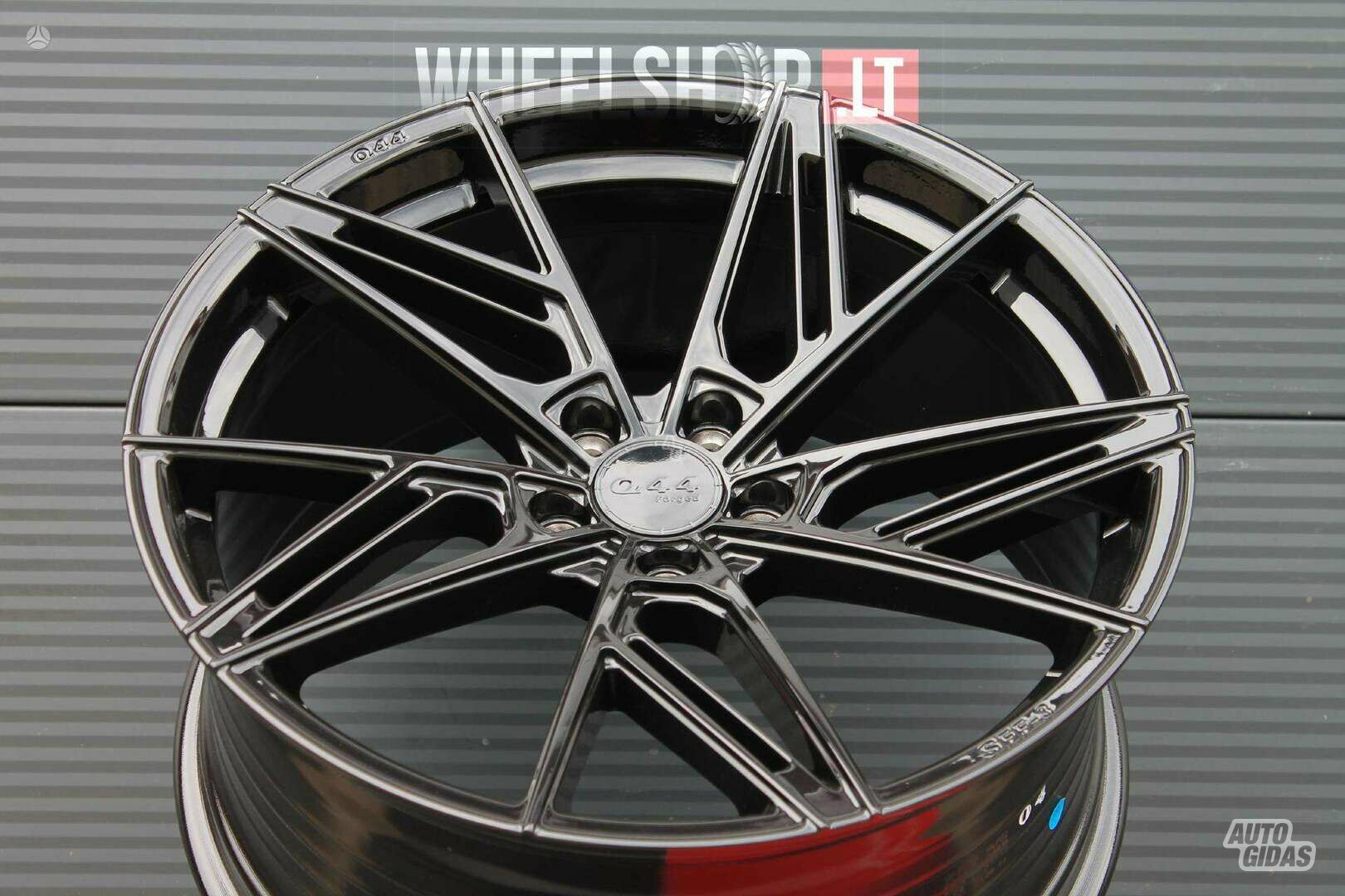 SFF3 FlowFormed Concave rims