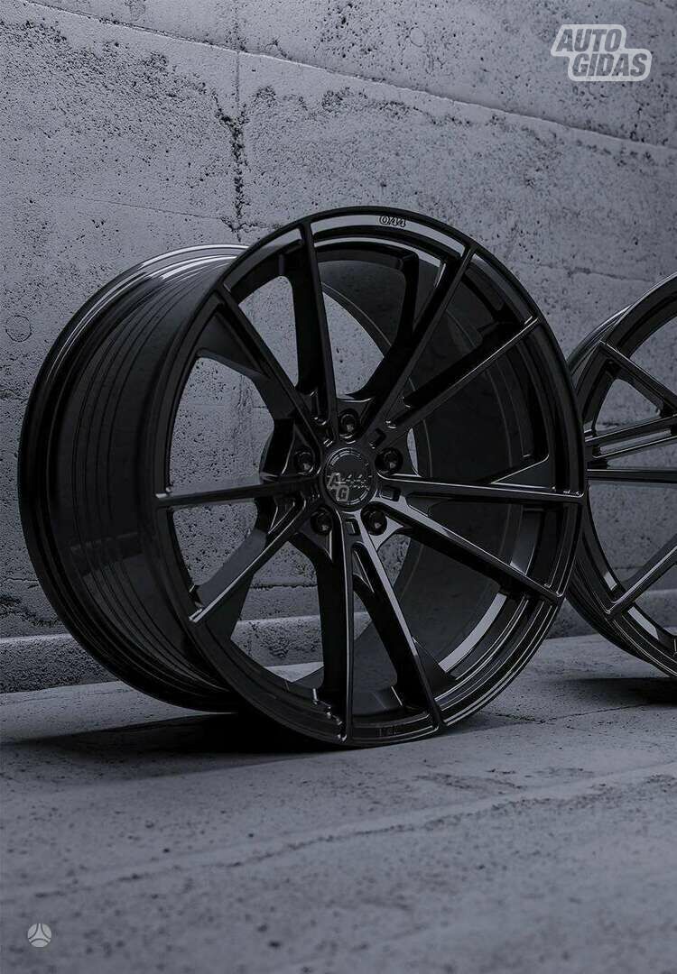 SFF4 FlowFormed Concave rims