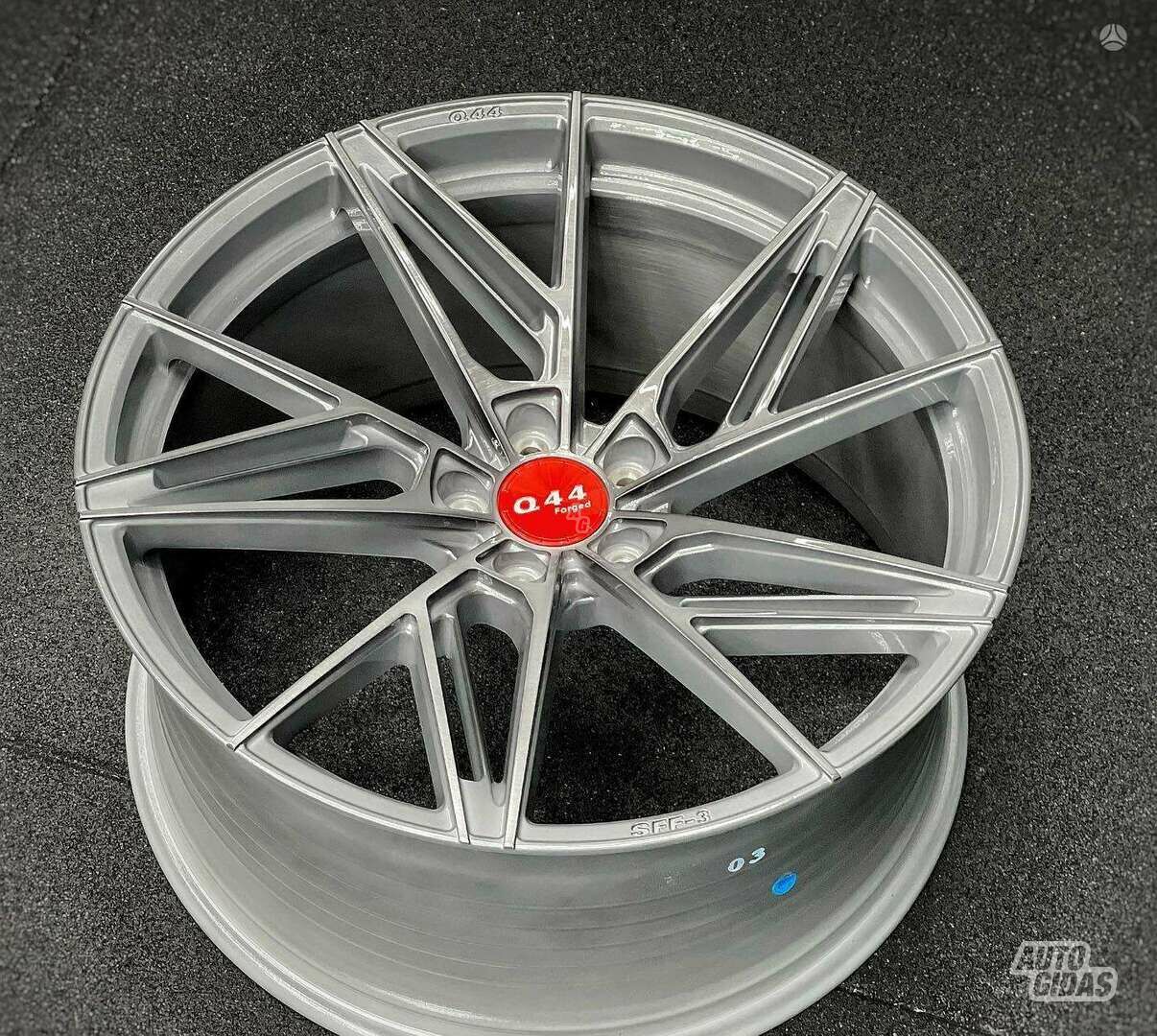 SFF3 FlowFormed Concave rims