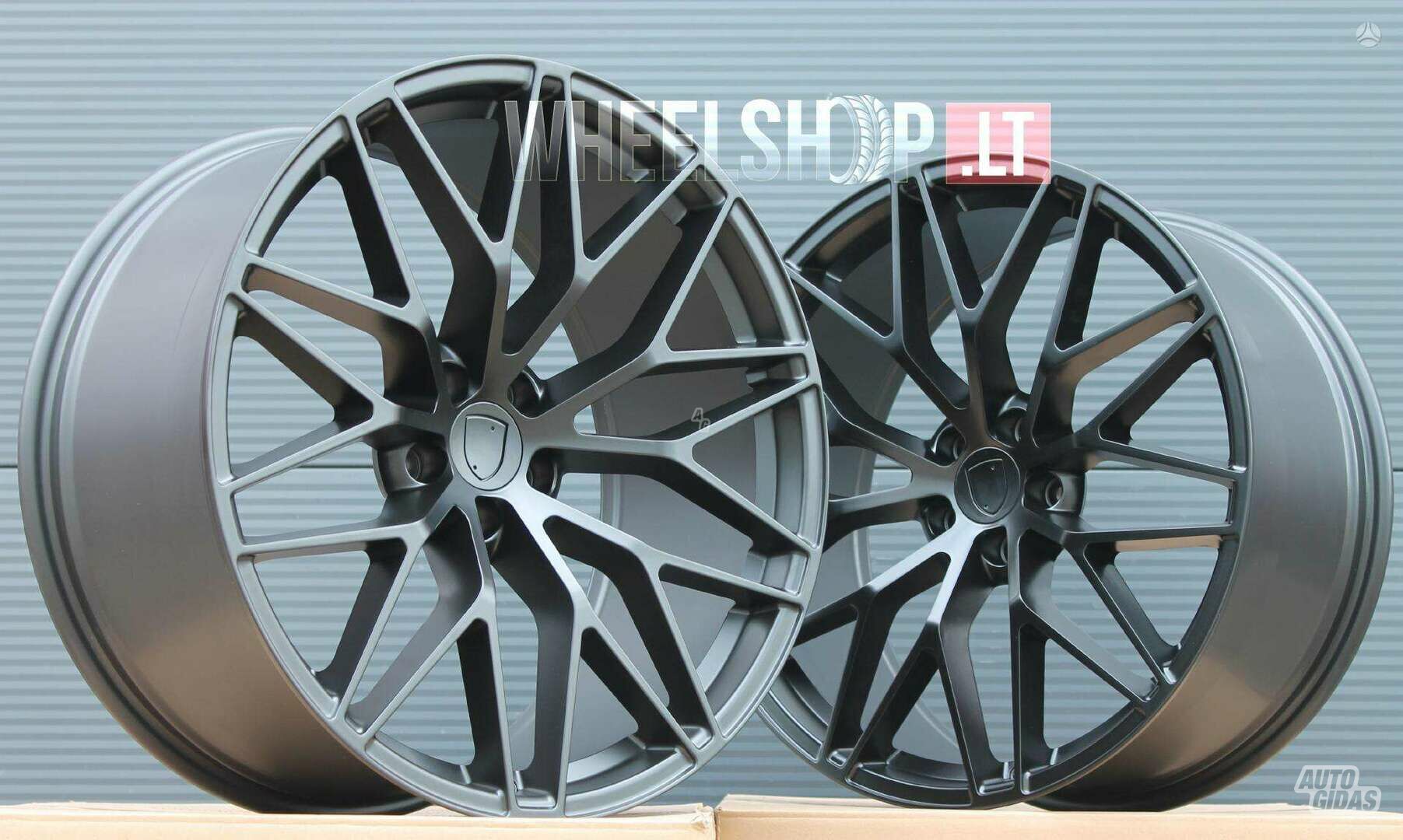 R20 forged rims