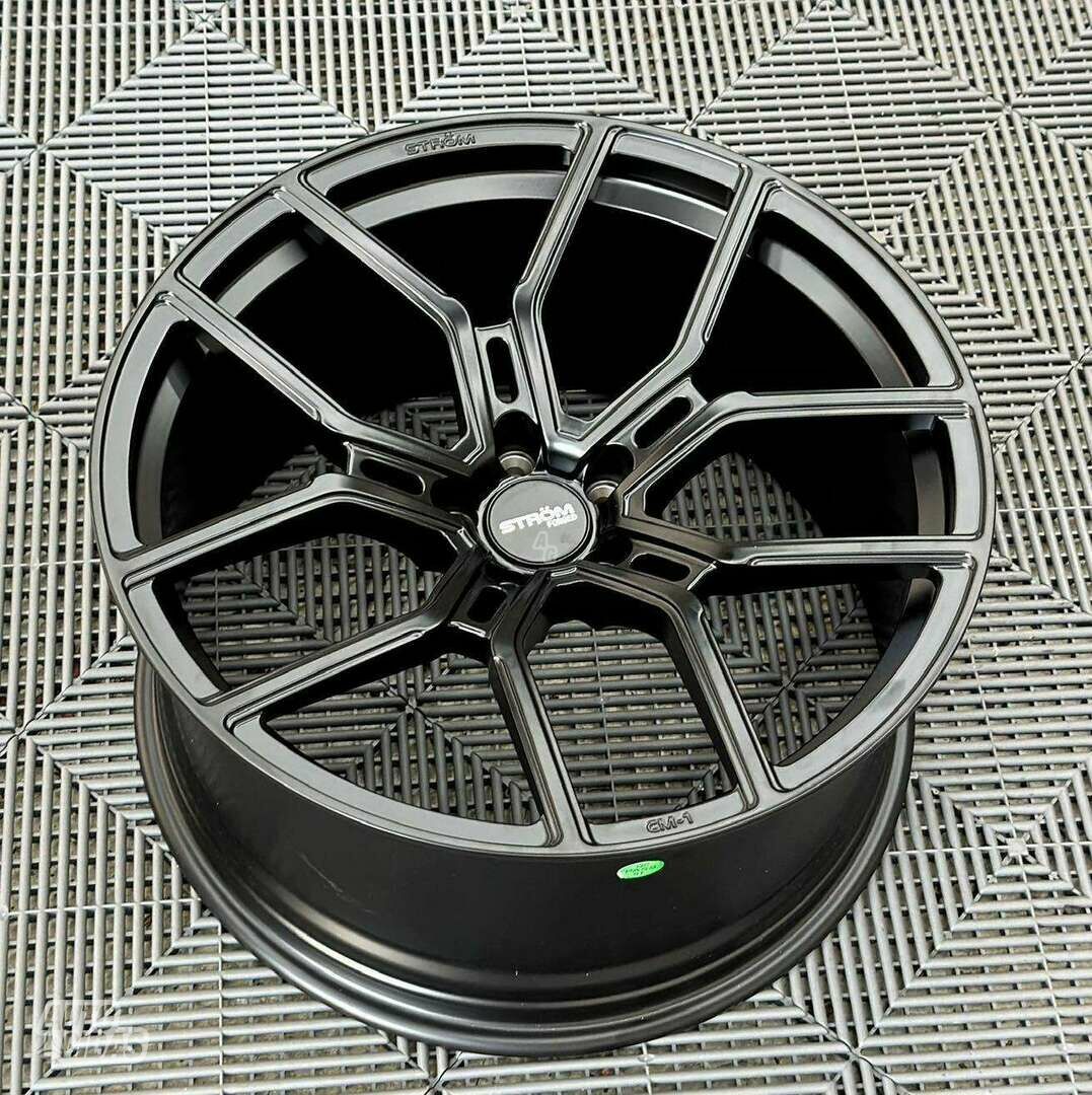 R21 forged rims