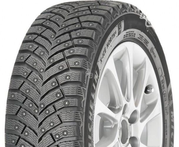 Michelin Michelin X-ice North R17 зимние шины для автомобилей