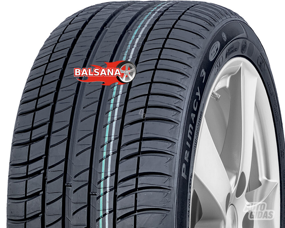 Michelin Michelin Primacy 3 S R19 летние шины для автомобилей