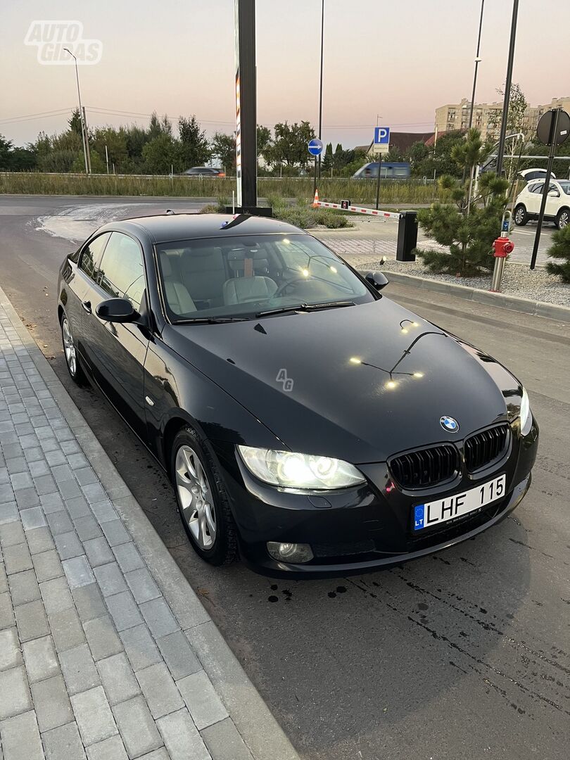 Bmw 320 E90 d 2008 y