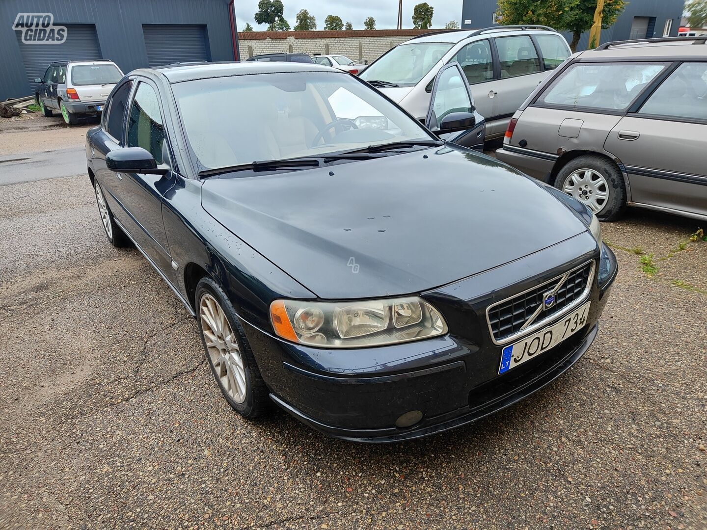 Volvo S60 I 2005 г