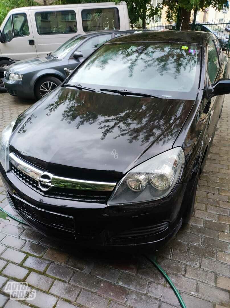 Opel Astra III 2009 y