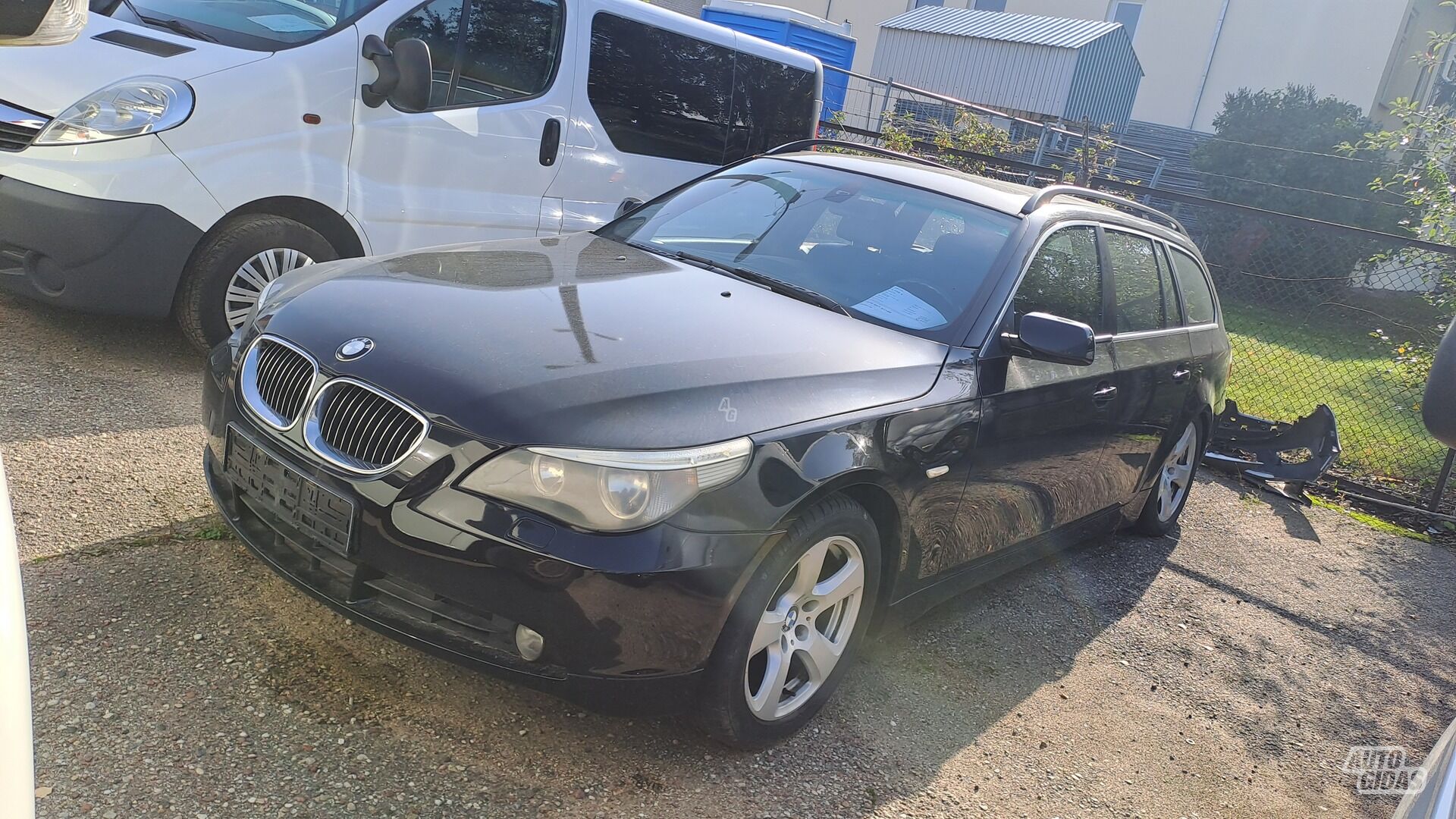 Bmw 525 d Touring 2005 y