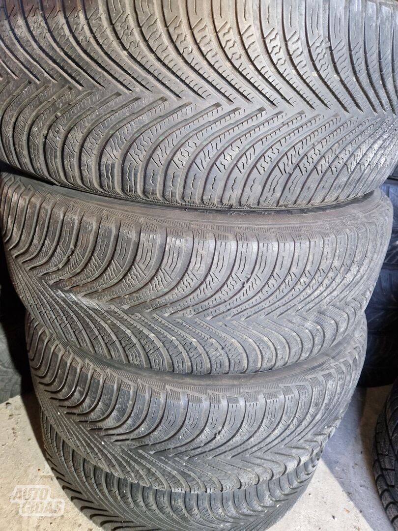 Michelin R17 зимние шины для автомобилей