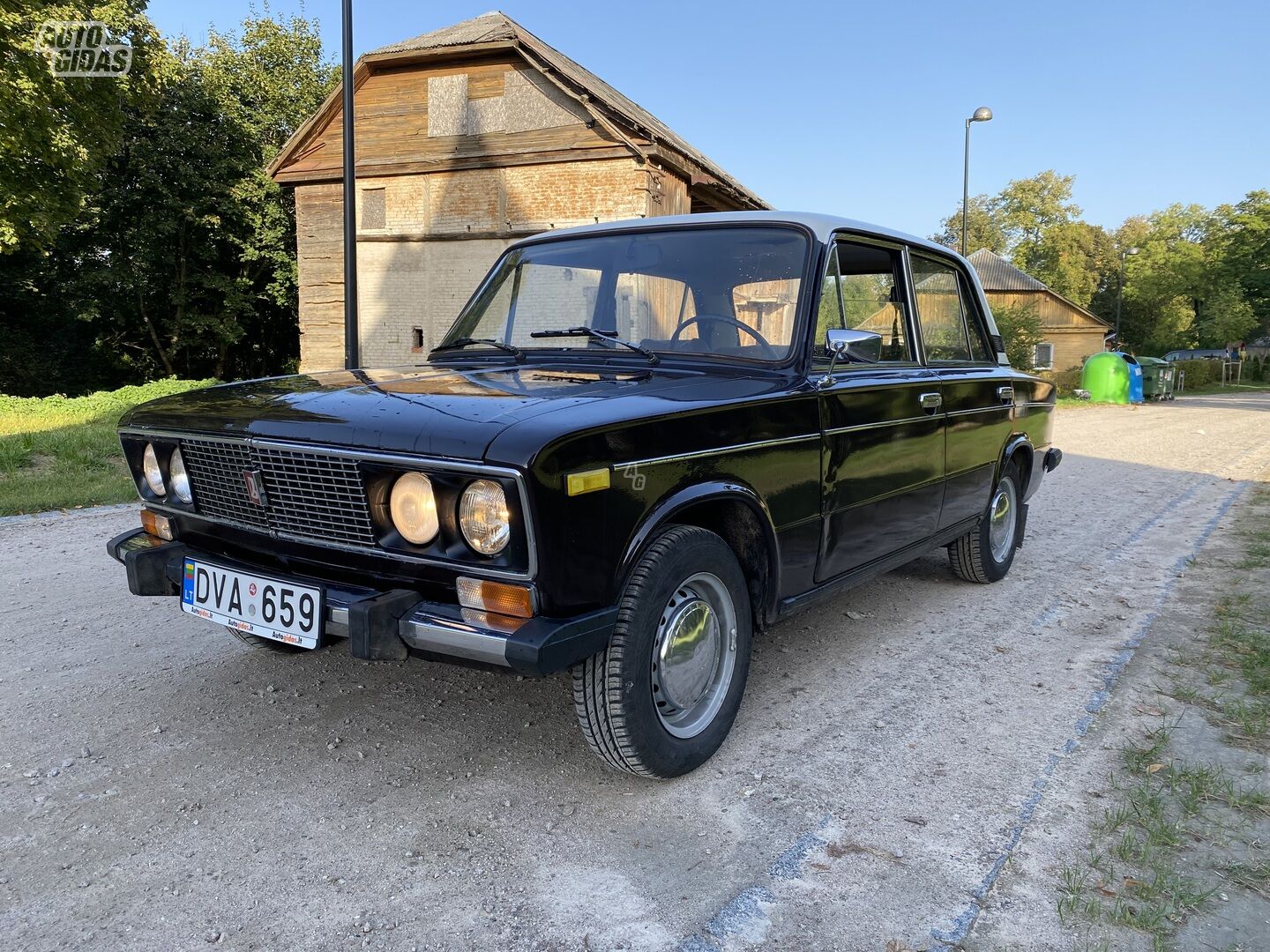Lada 21063 1989 г Седан