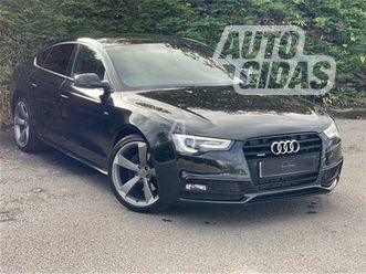 Audi A5 2013 y parts