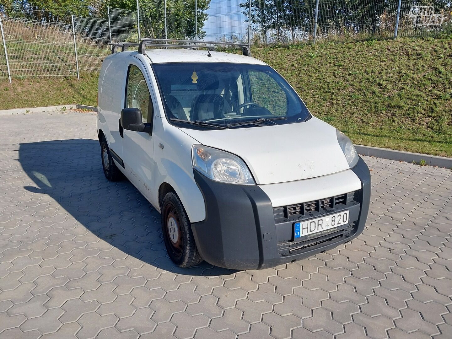 Citroen Nemo 2014 г Минивэн