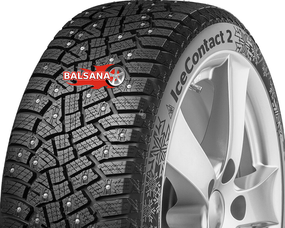 Continental Continental Ice Cont R20 winter studded tyres passanger car