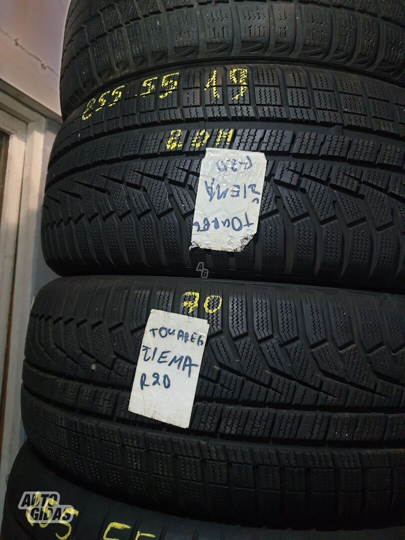 Hankook R19 winter tyres passanger car