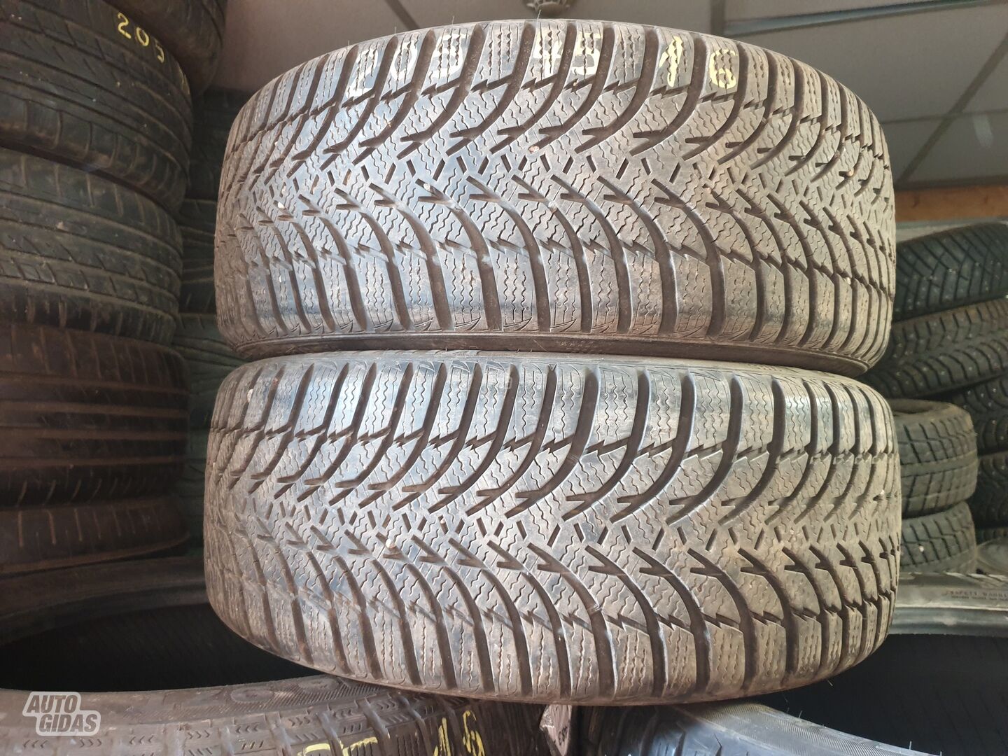 Kumho R16 winter tyres passanger car