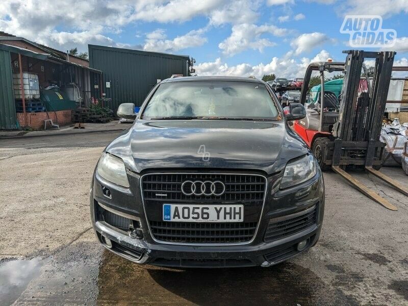 Audi Q7 2006 г запчясти