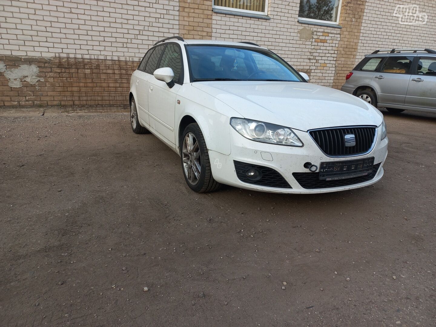 Seat Exeo 2010 г запчясти