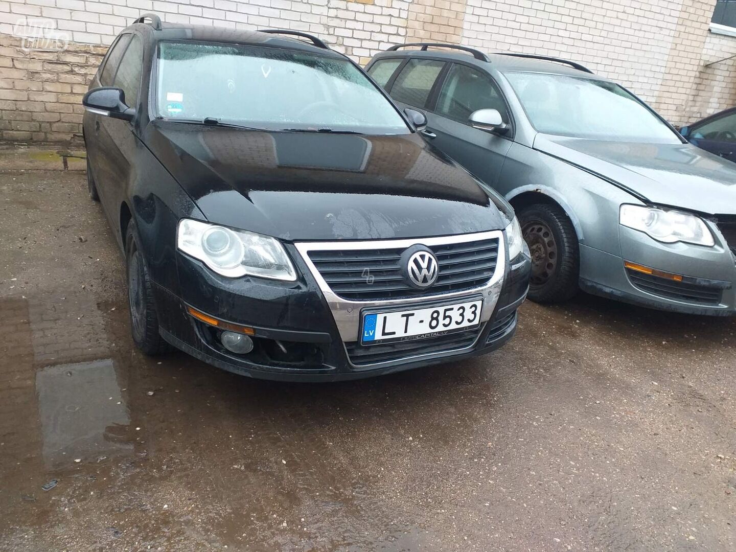 Volkswagen Passat B6 2006 y parts