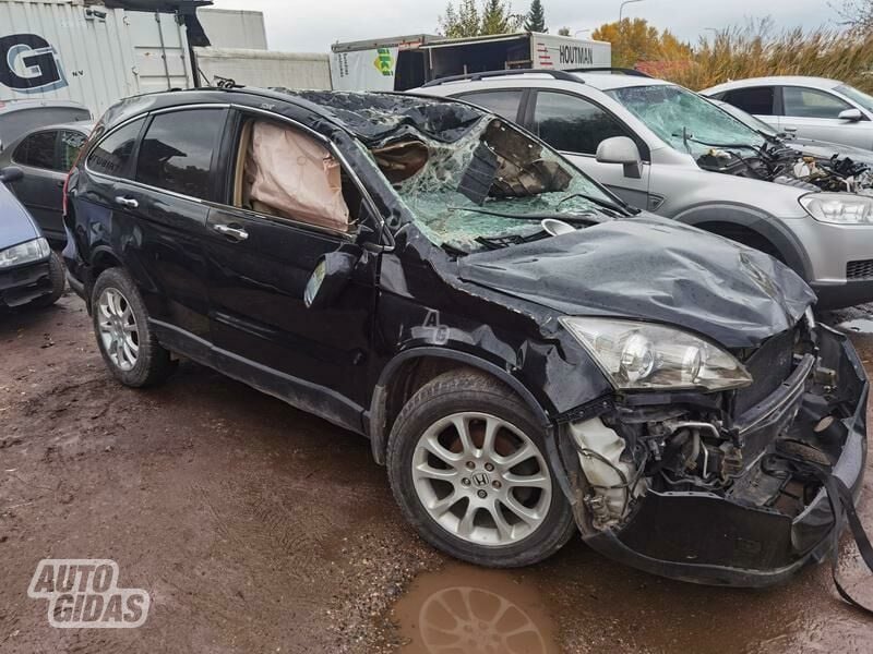 Honda Cr-V 2007 г запчясти