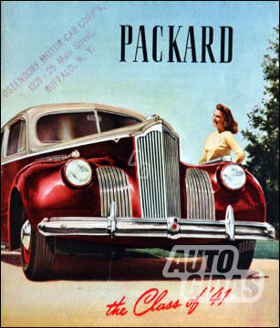 Cadillac 1941 y Coupe