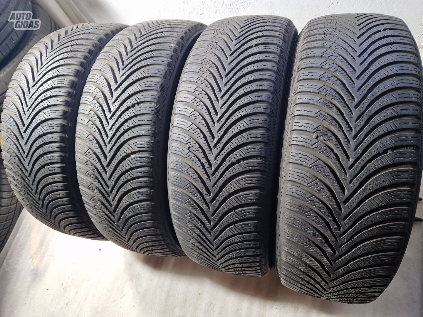 Michelin 5mm, 2019m R16 зимние шины для автомобилей