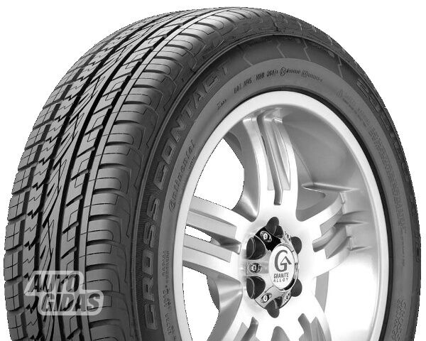 Continental Continental Cross Co R16 summer tyres passanger car
