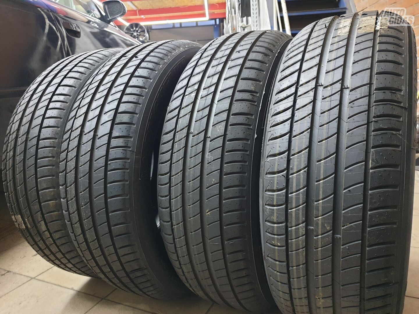 Michelin Primacy 4 R19 summer tyres passanger car
