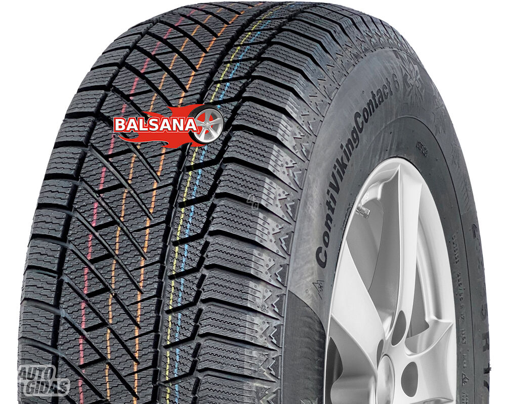 Continental Continental Viking C R17 winter tyres passanger car