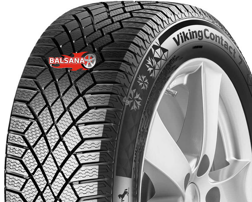 Continental Continental Viking C R16 winter tyres passanger car
