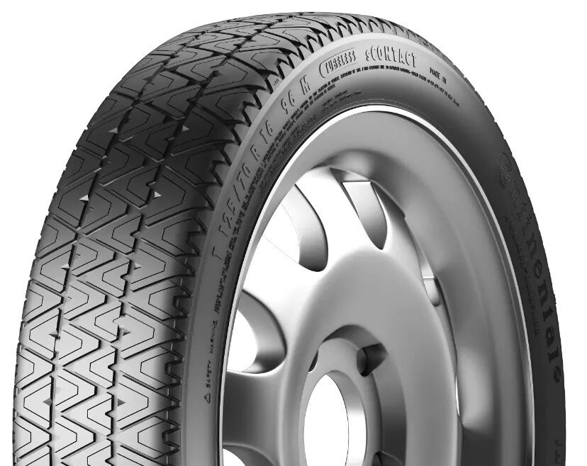 Continental Continental sContact R16 summer tyres passanger car