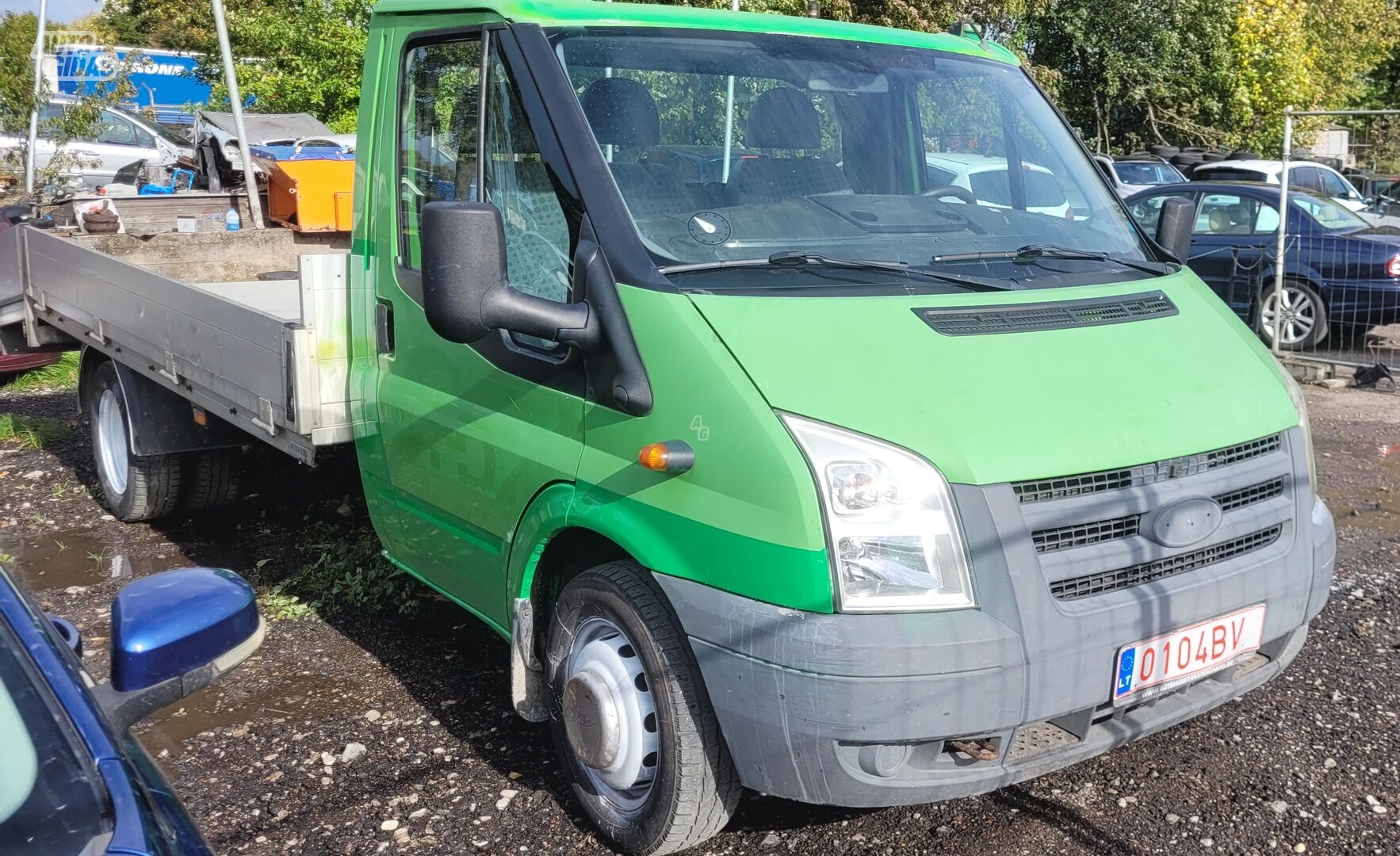 Ford Transit 2009 г Фургон