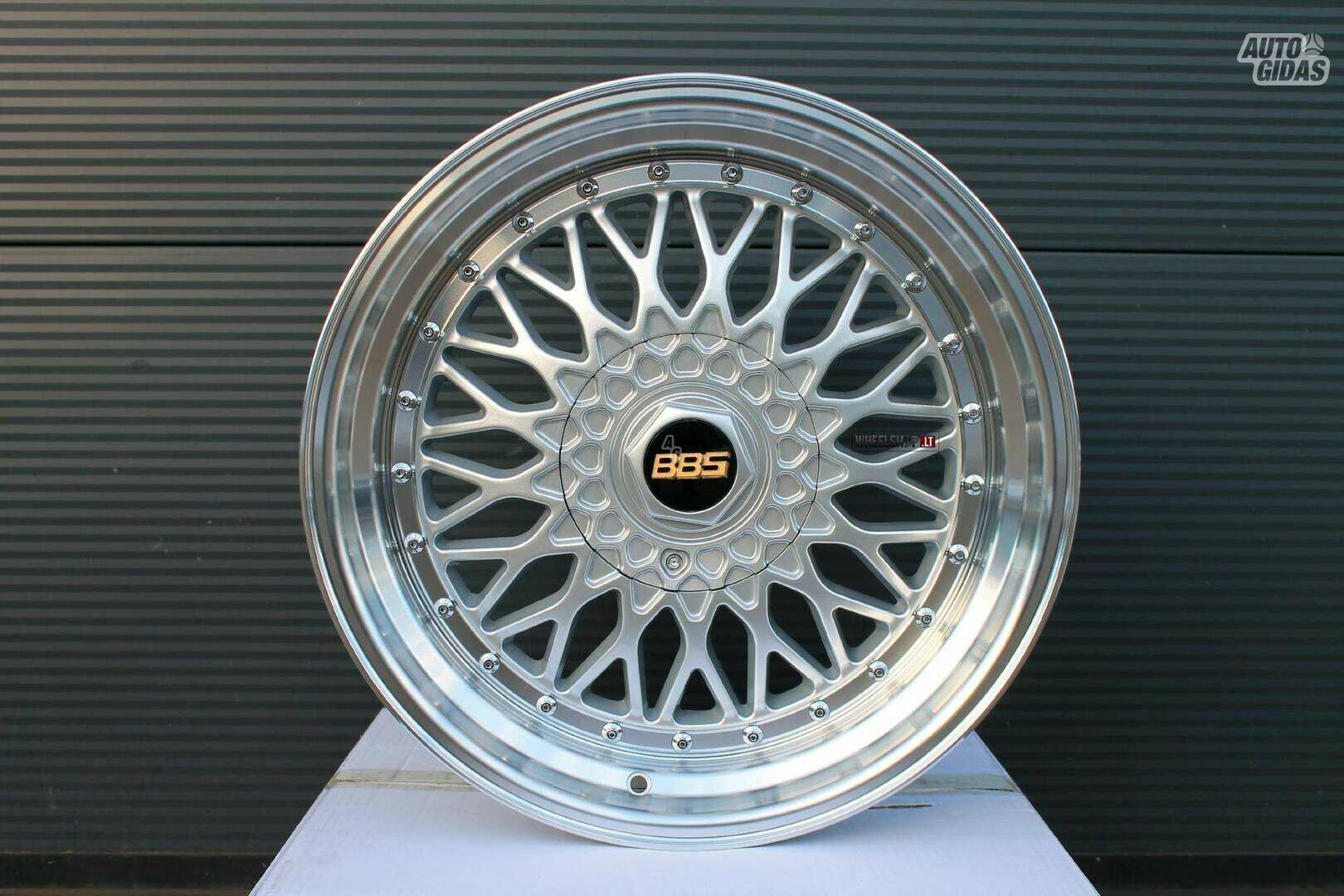 Super RS Style rims