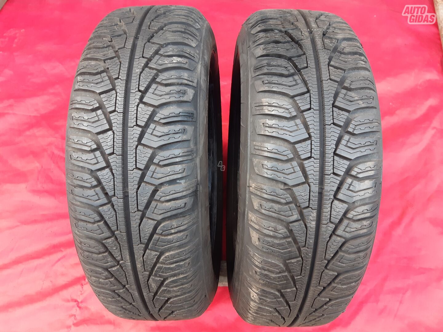 Uniroyal RAIN TYRE R15 winter tyres passanger car