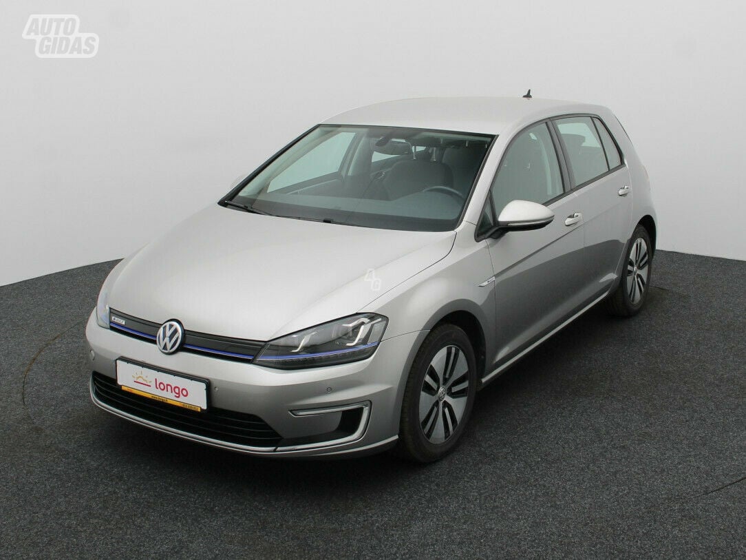 Volkswagen Golf 2016 y Hatchback