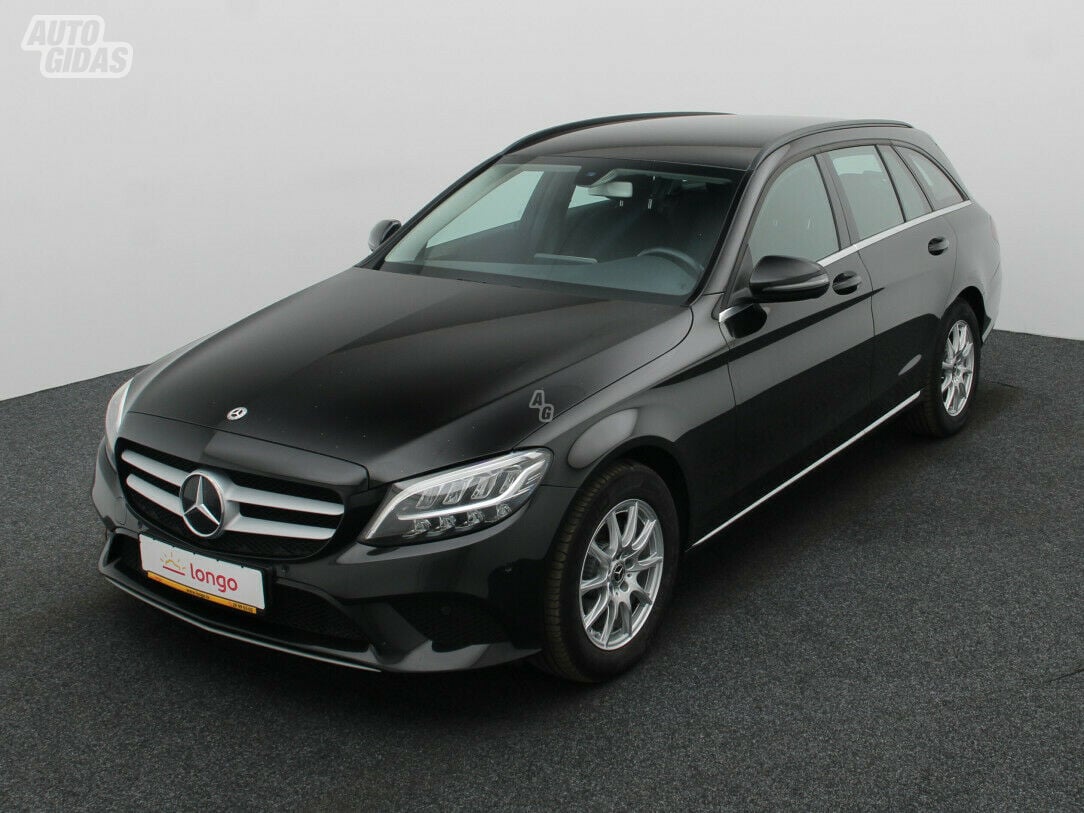 Mercedes-Benz C 200 2019 y Wagon