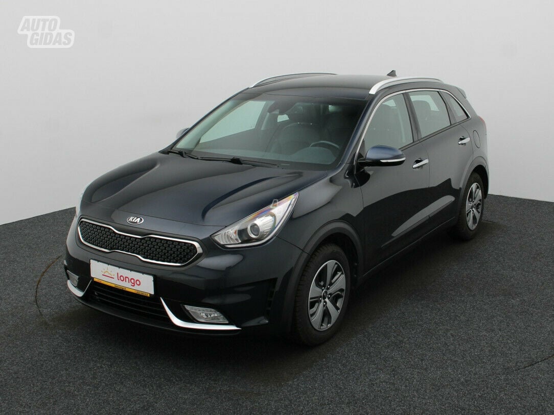 Kia Niro 2019 y Off-road / Crossover