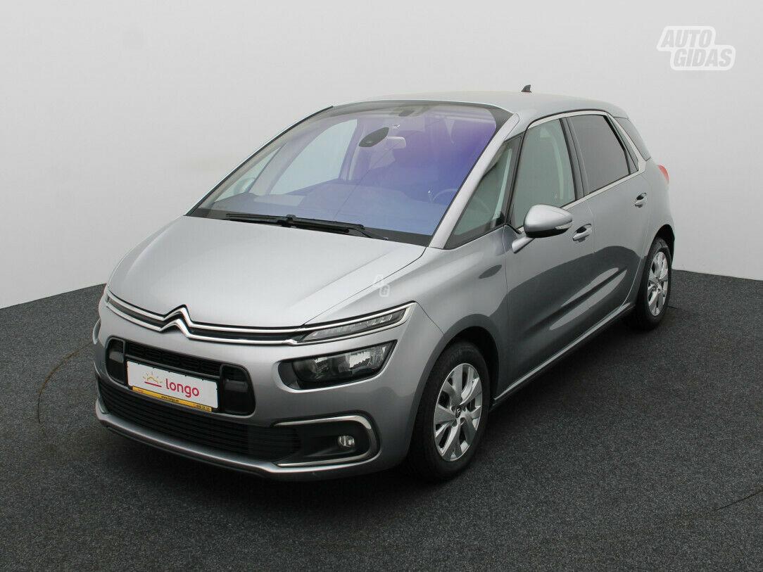 Citroen C4 Picasso 2018 y Minibus