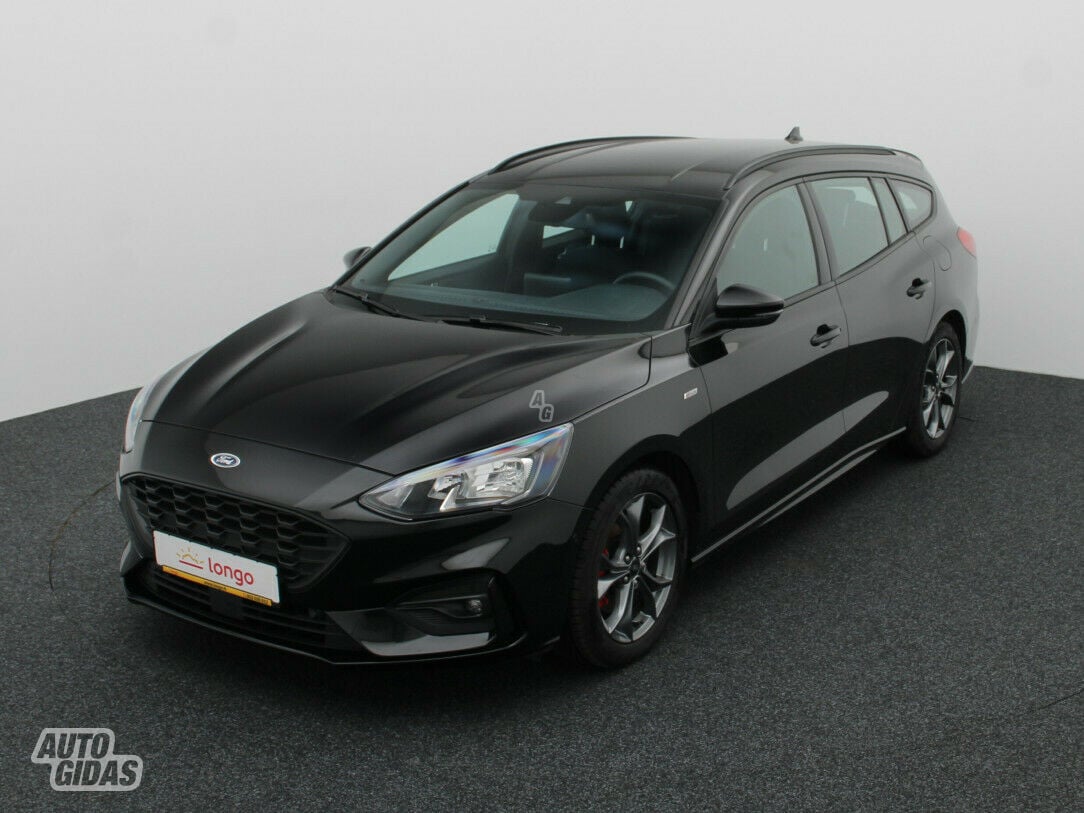 Ford Focus 2020 m Universalas