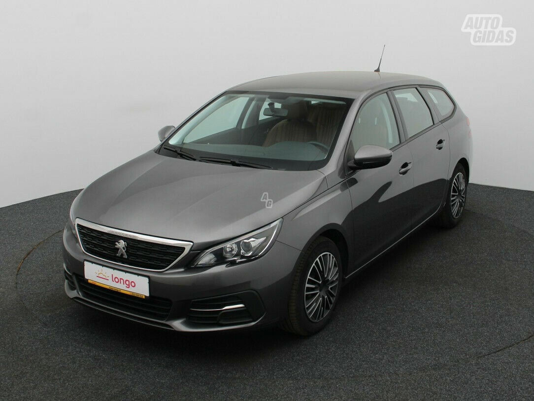 Peugeot 308 2019 г Универсал