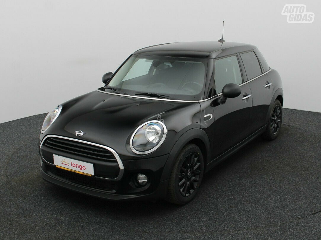 Mini ONE 2019 y Hatchback