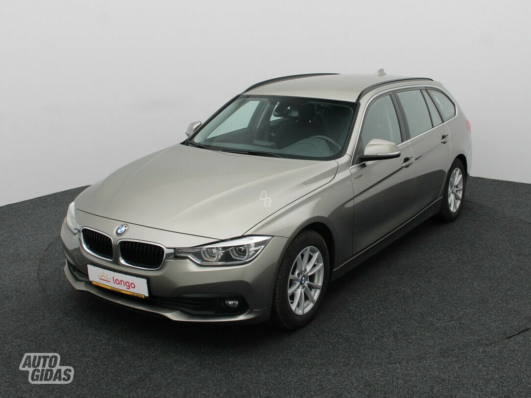 Bmw 320 2017 г Универсал