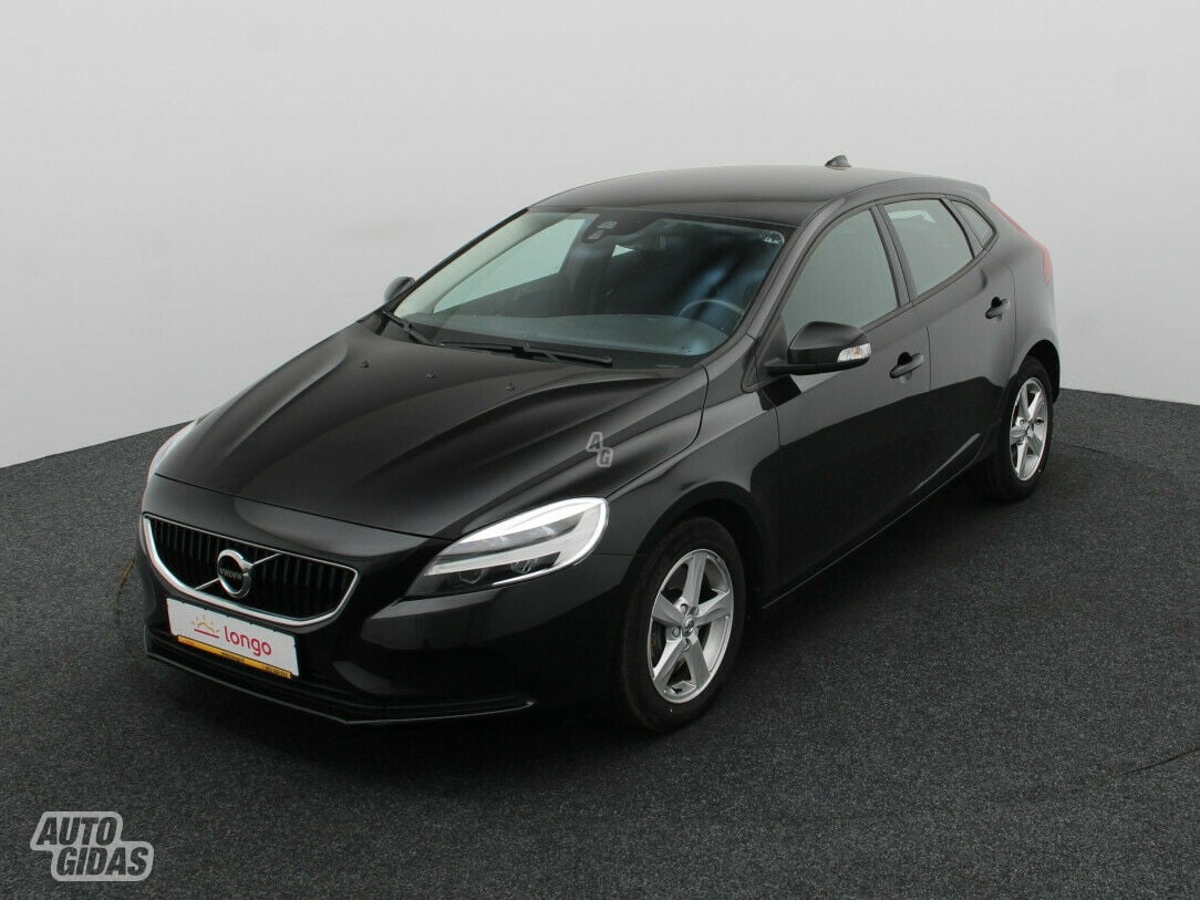 Volvo V40 2018 y Hatchback