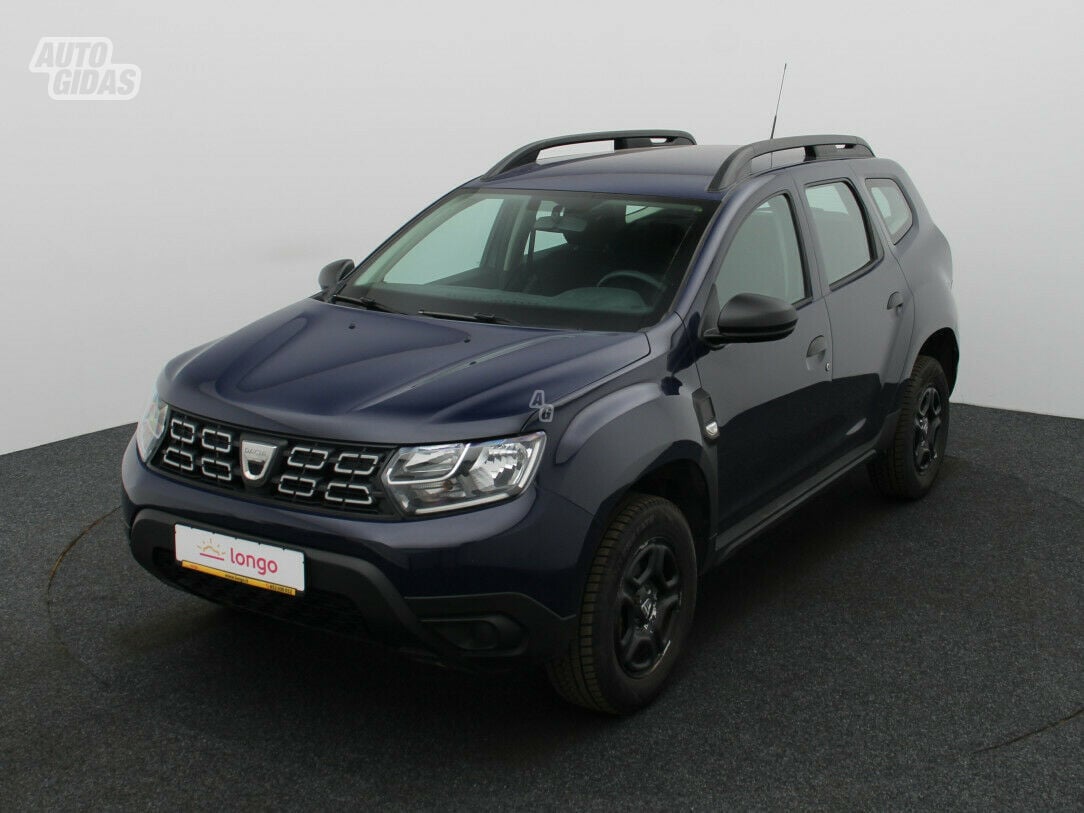 Dacia Duster 2020 y Off-road / Crossover