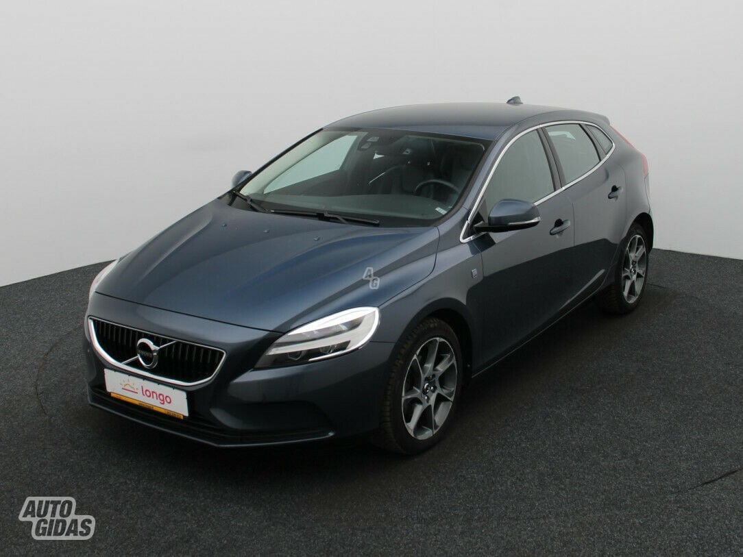 Volvo V40 2016 m Hečbekas