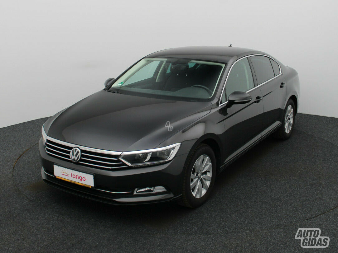 Volkswagen Passat B8 2018 m Sedanas